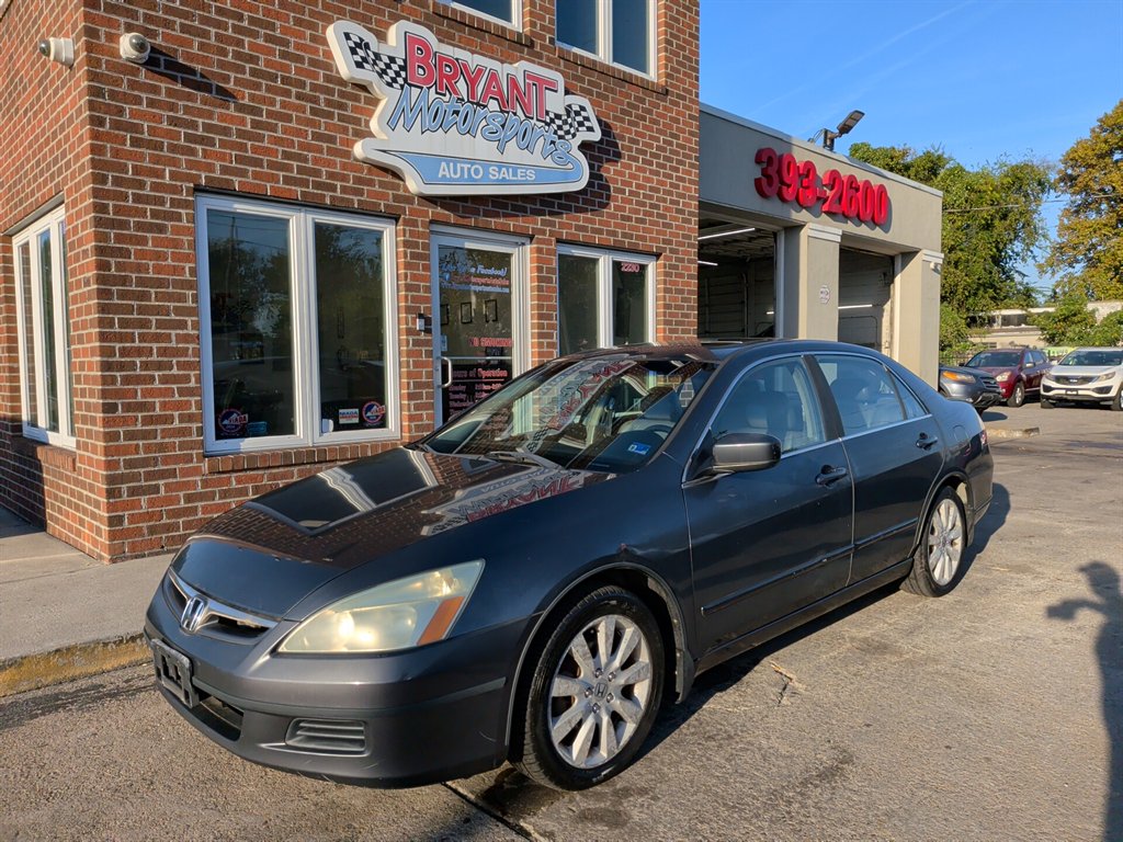 2007 Honda Accord