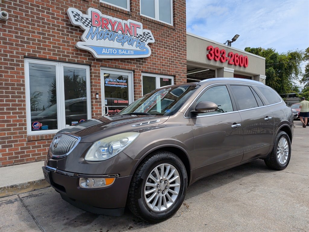 2011 Buick Enclave - $8,695