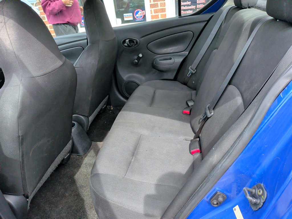 2016 Nissan Versa - $7,395