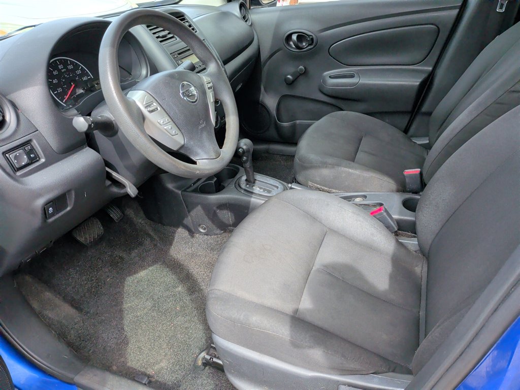 2016 Nissan Versa - $7,395