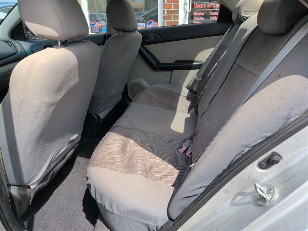 2010 Kia Forte - $1,795