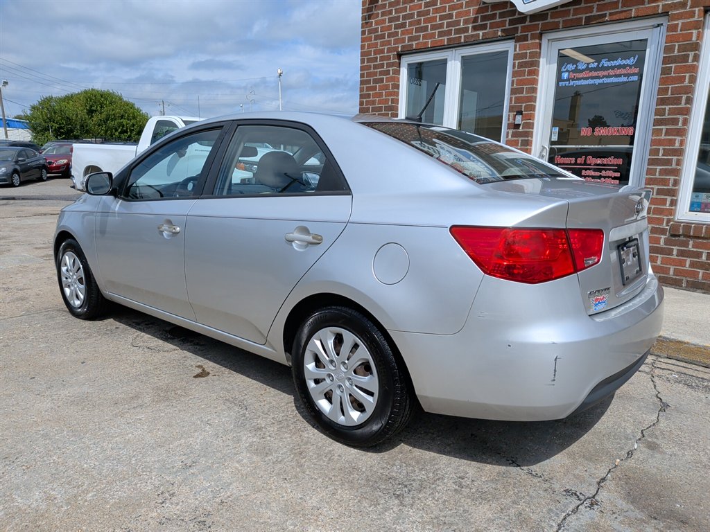 2010 Kia Forte - $1,795