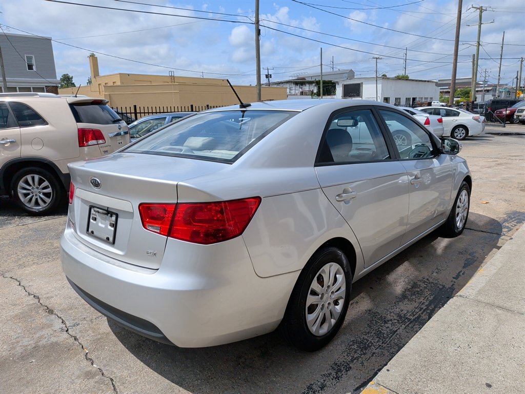 2010 Kia Forte - $1,795