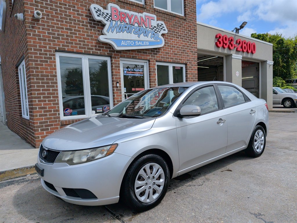 2010 Kia Forte - $1,795