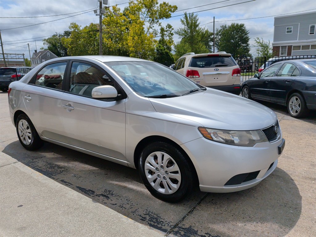 2010 Kia Forte - $1,795