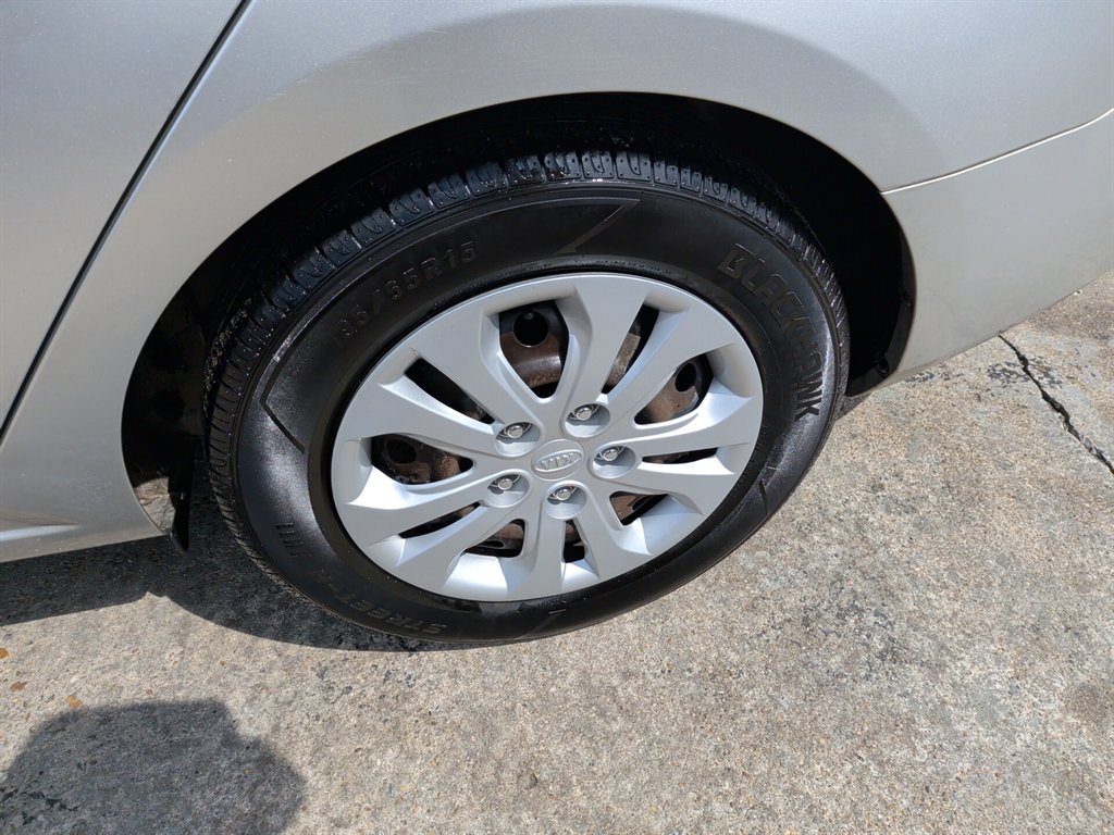 2010 Kia Forte - $1,795