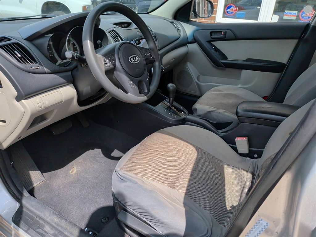 2010 Kia Forte - $1,795