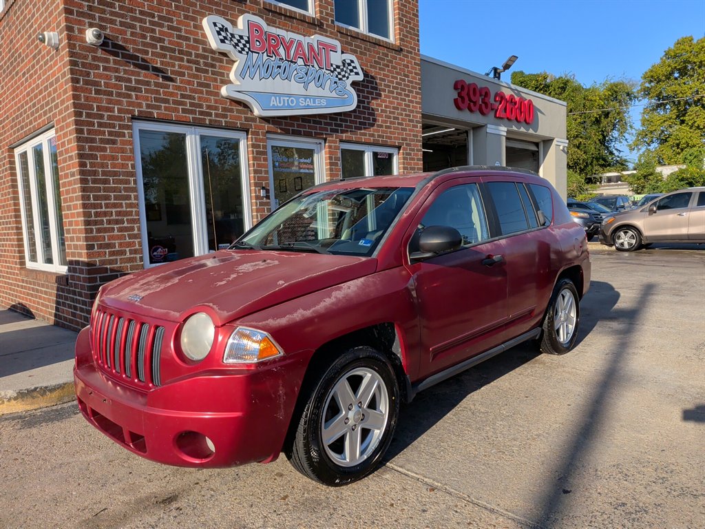 2008 Jeep Compass