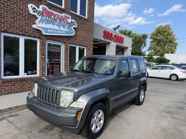 2012 Jeep Liberty - $6,995