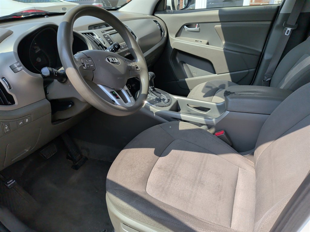 2013 Kia Sportage - $7,995