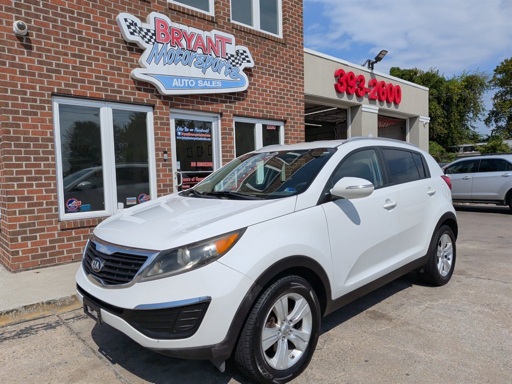 2013 Kia Sportage - $7,995