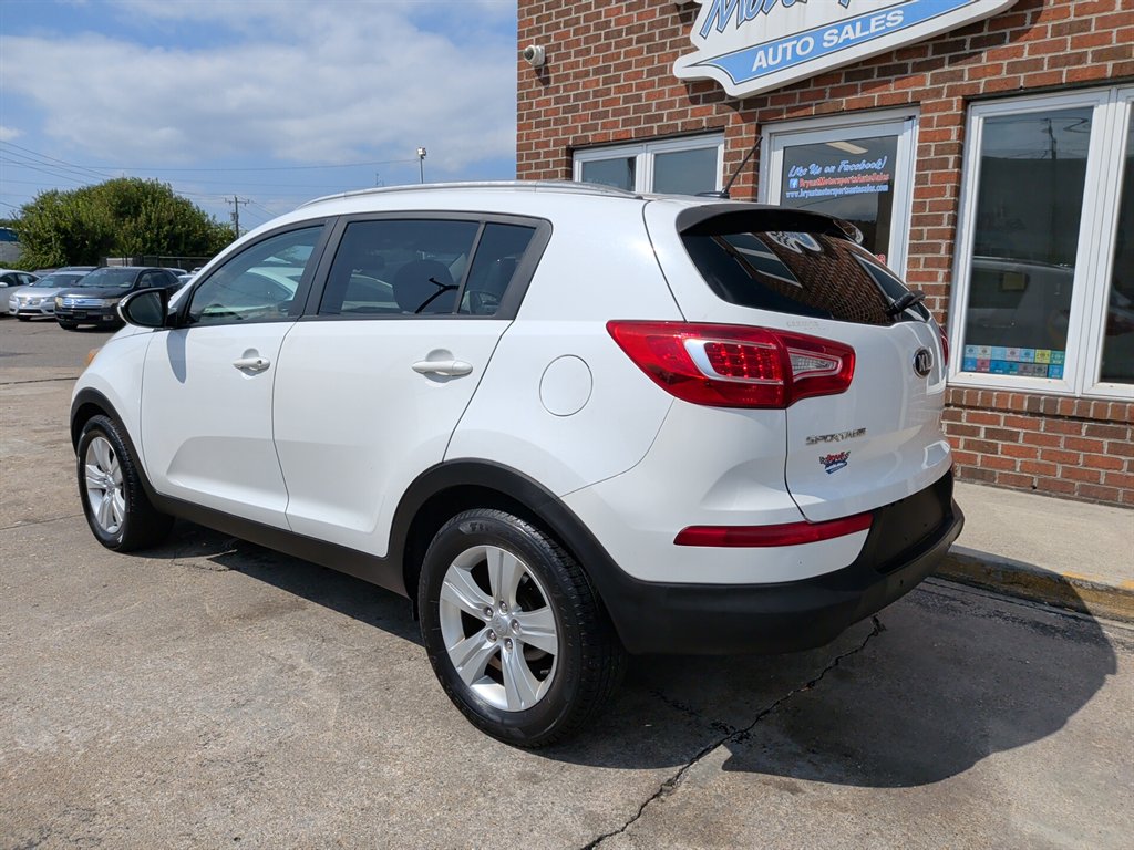 2013 Kia Sportage - $7,995