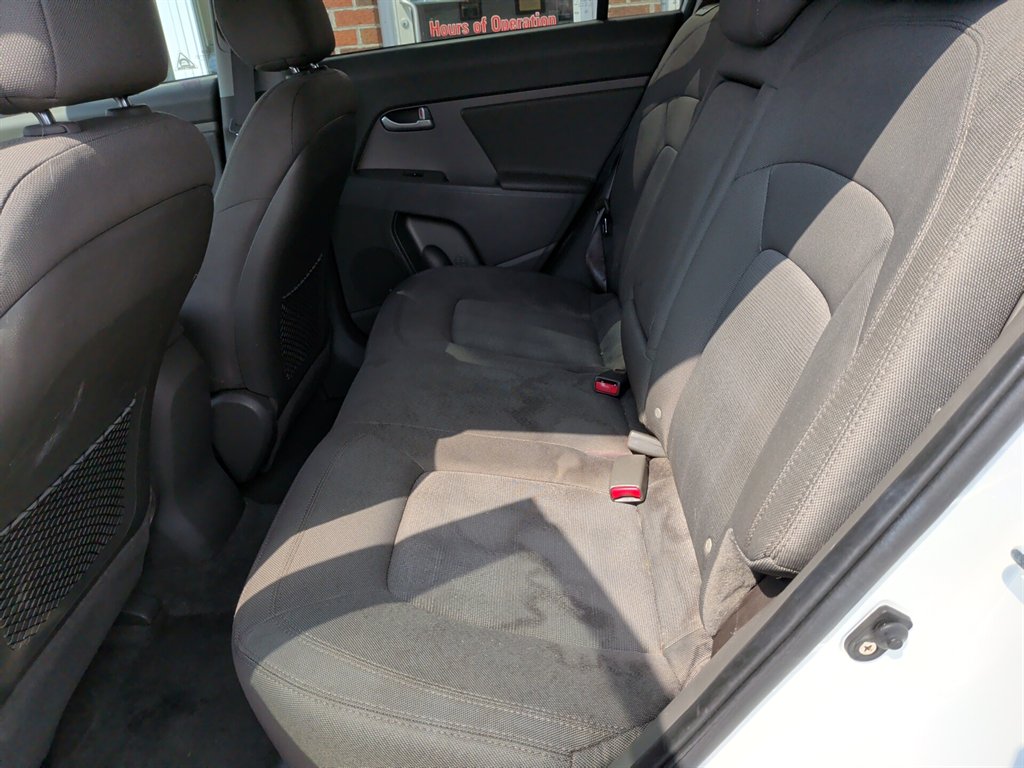 2013 Kia Sportage - $7,995