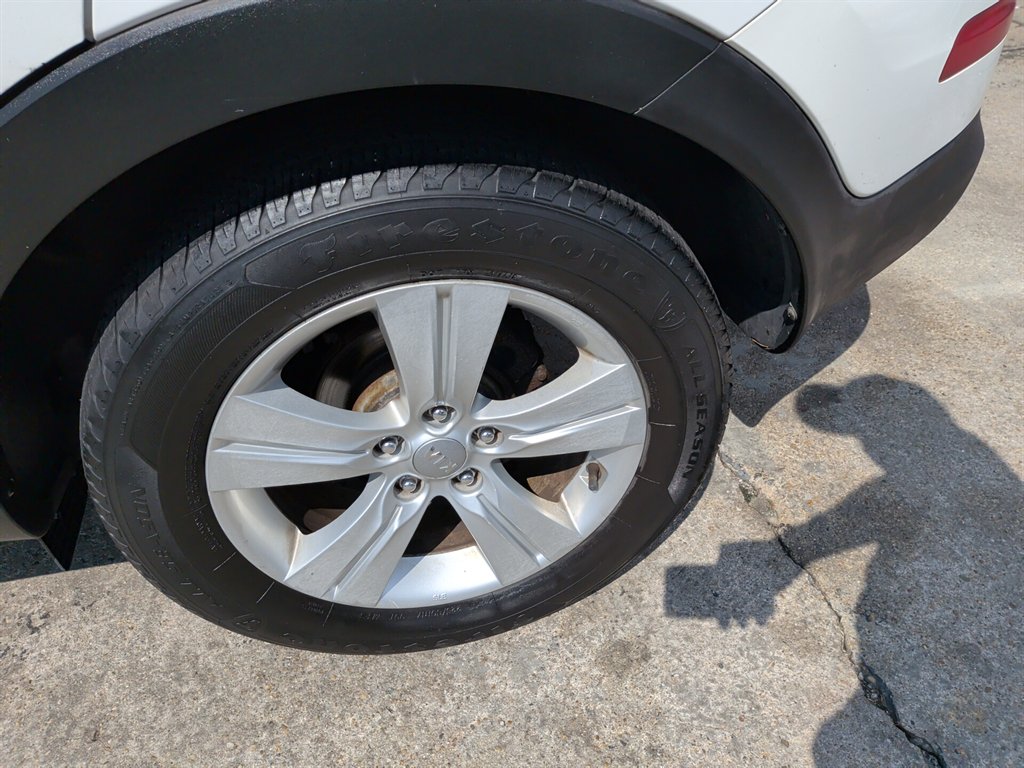 2013 Kia Sportage - $7,995