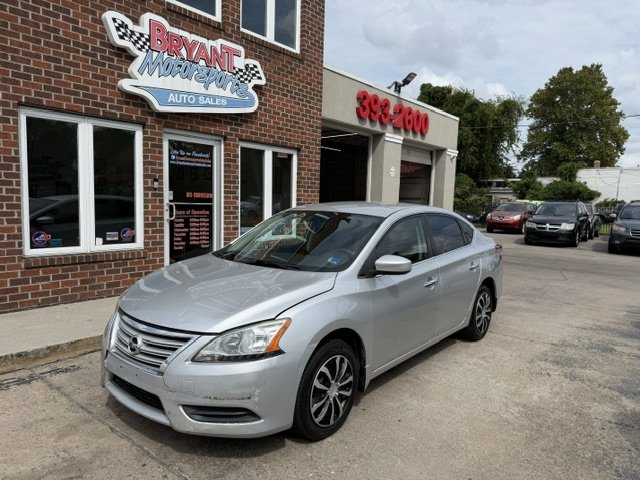 2014 Nissan Sentra