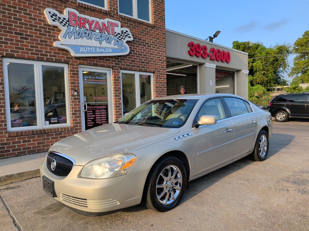 2007 Buick Lucerne