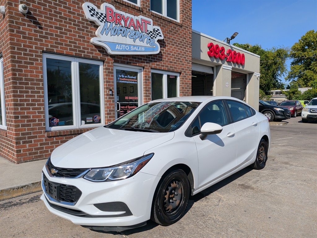 2016 Chevrolet Cruze