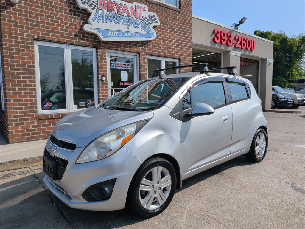 2014 Chevrolet Spark