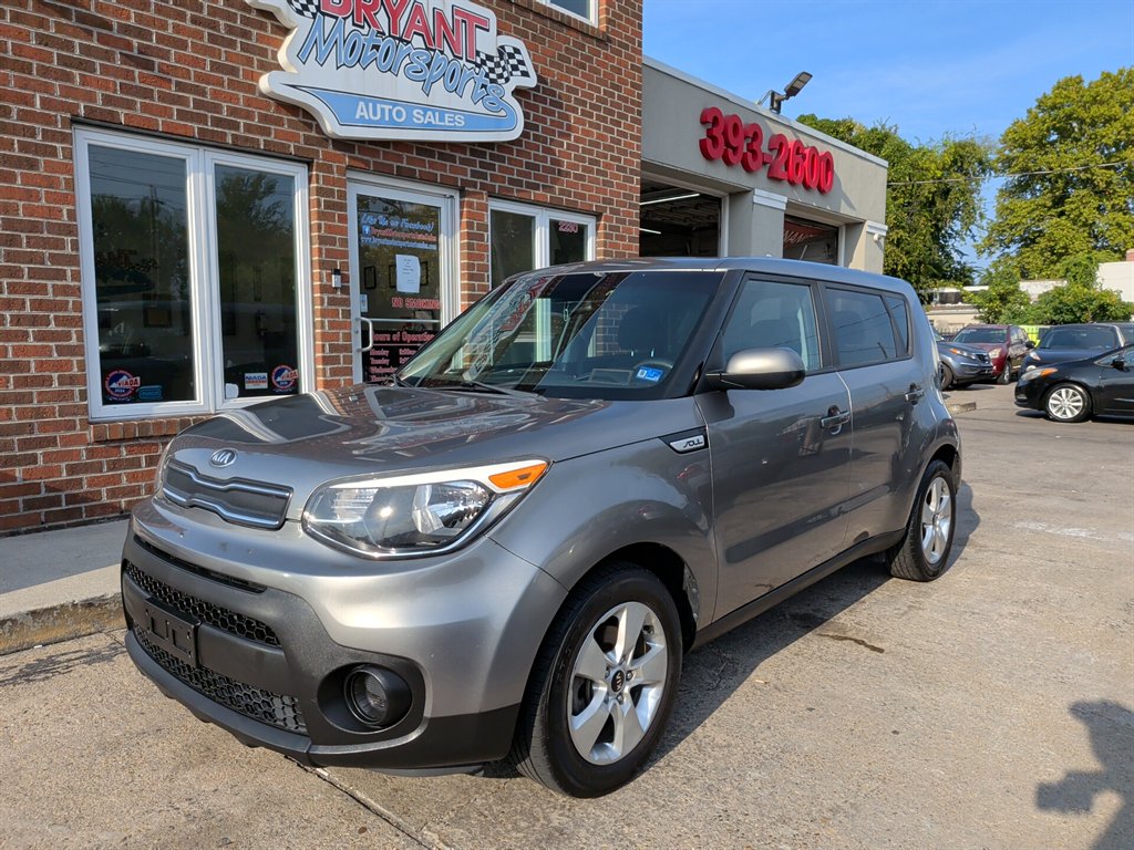 2017 Kia Soul