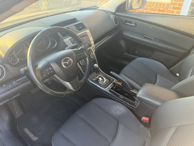 2011 MAZDA MAZDA6 - $2,250