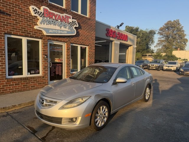 2011 MAZDA MAZDA6 - $2,250