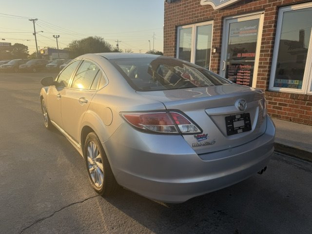 2011 MAZDA MAZDA6 - $2,250