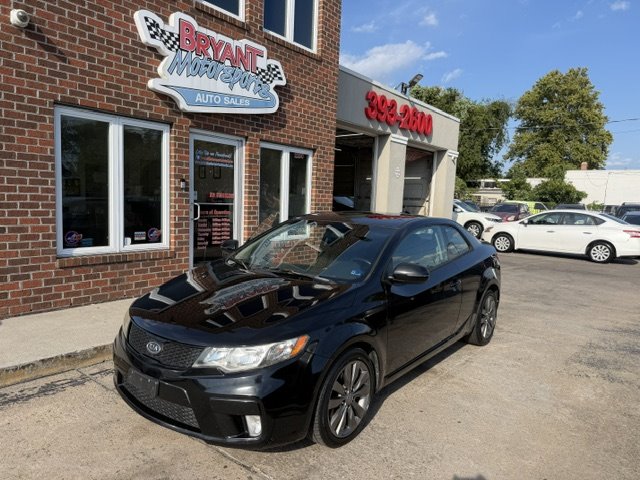 2012 Kia Forte
