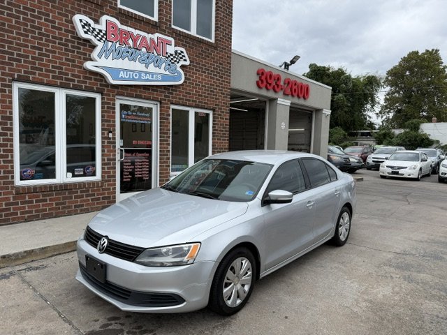2011 Volkswagen Jetta