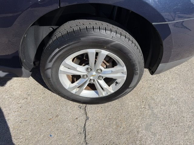 2015 Chevrolet Equinox - $7,995