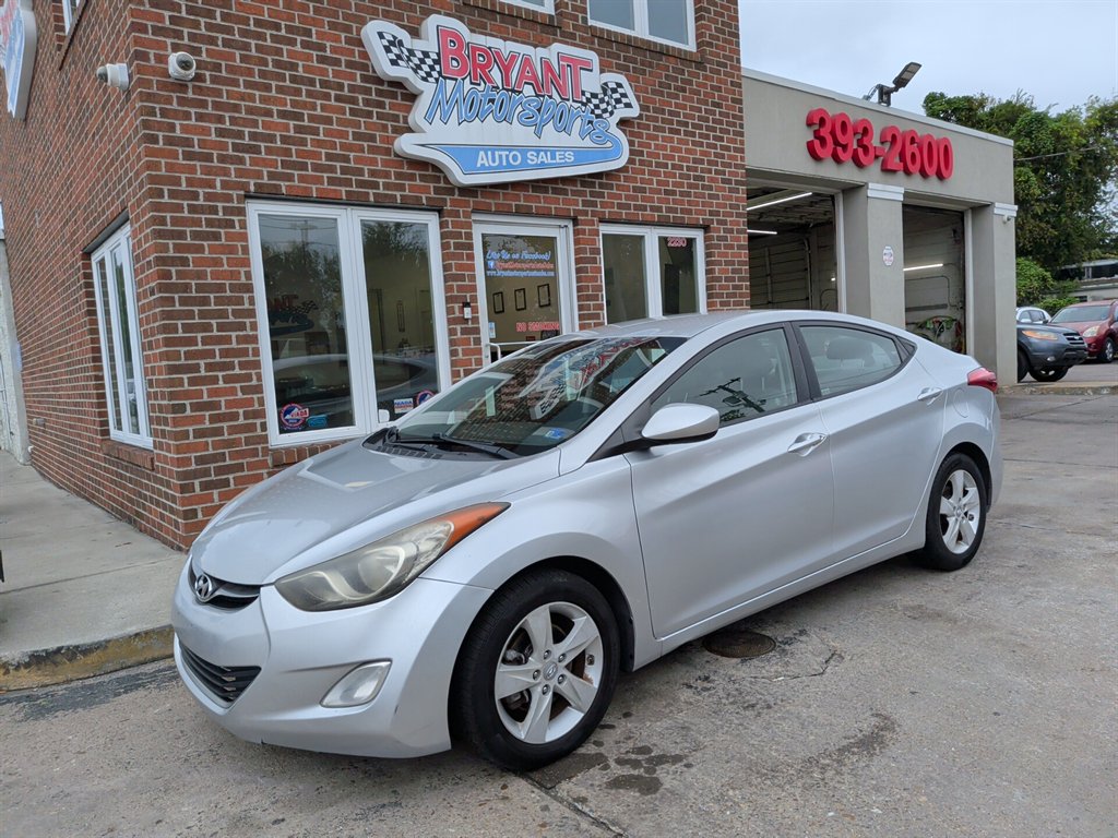2013 Hyundai Elantra