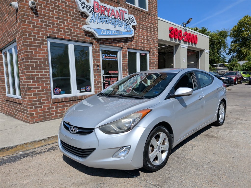 2013 Hyundai Elantra