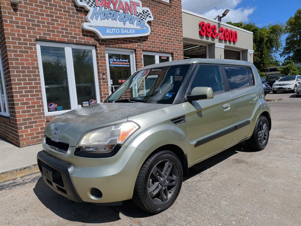 2010 Kia Soul