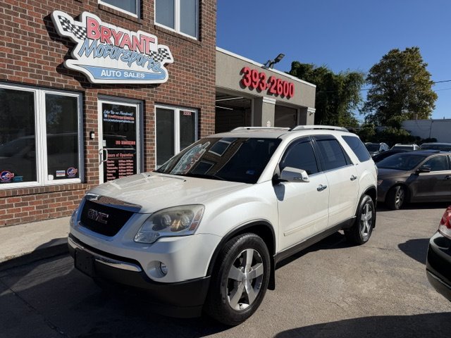 2011 GMC Acadia - $8,895