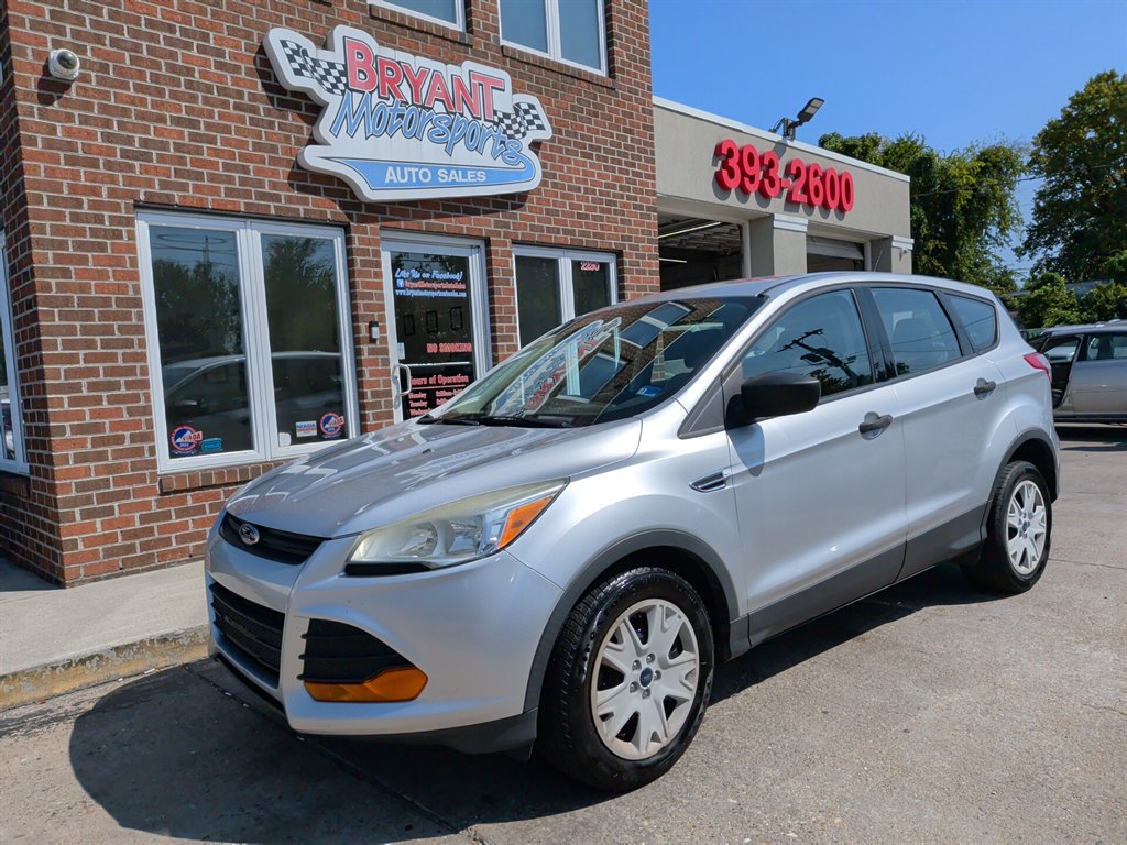 2014 Ford Escape