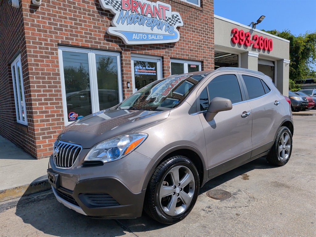 2013 Buick Encore