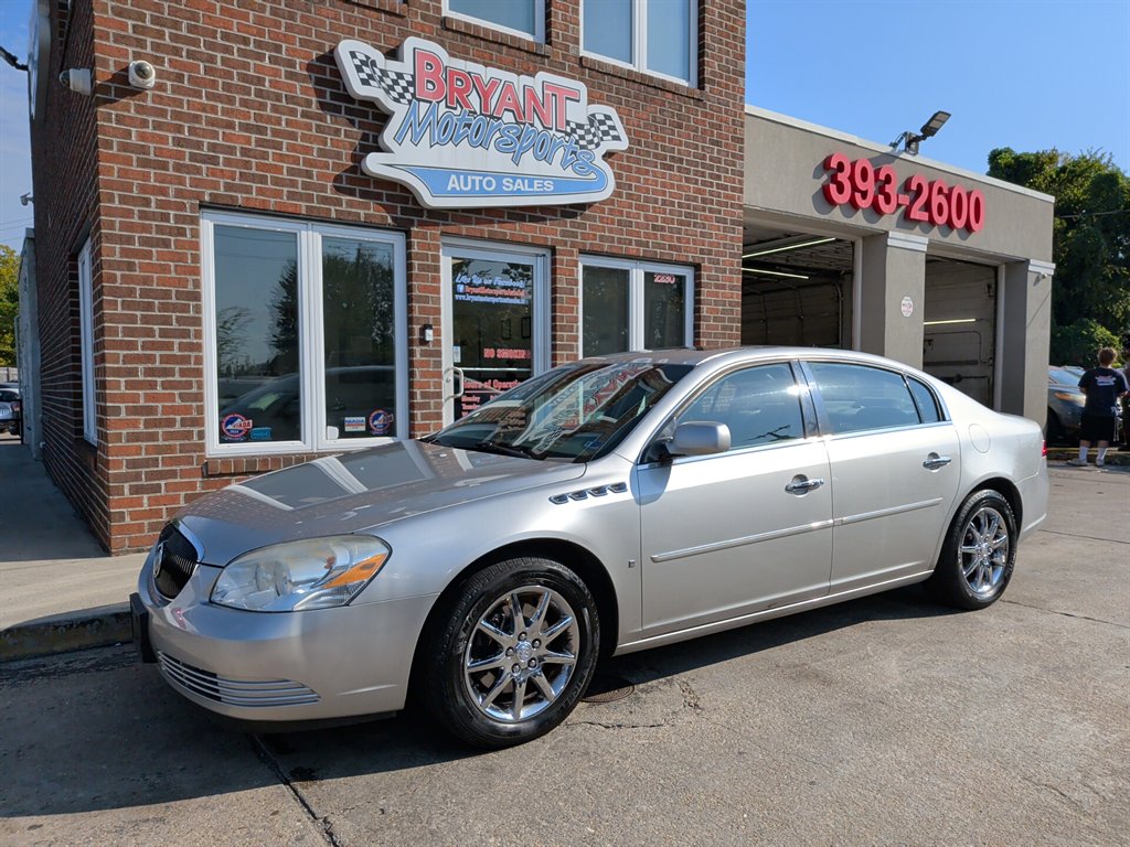 2006 Buick Lucerne