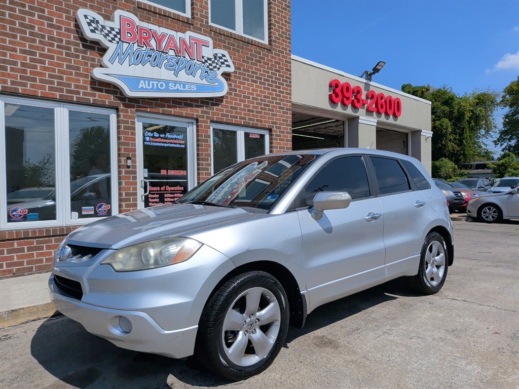 2007 Acura RDX