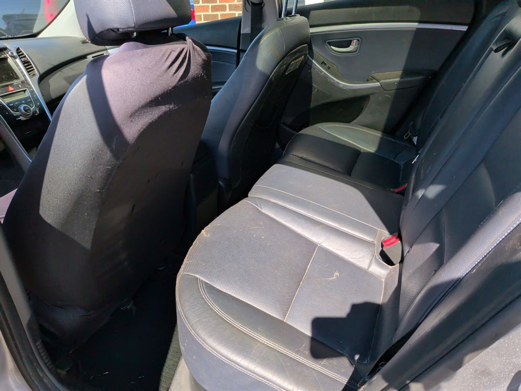 2013 Hyundai Elantra - $7,795