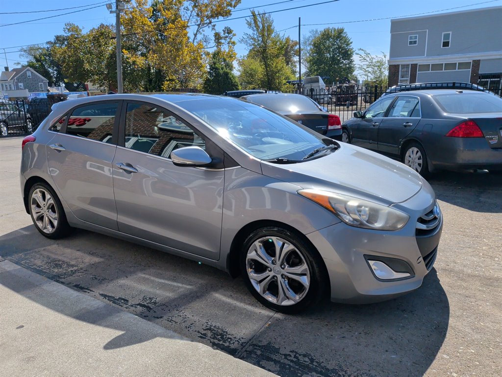 2013 Hyundai Elantra - $7,795