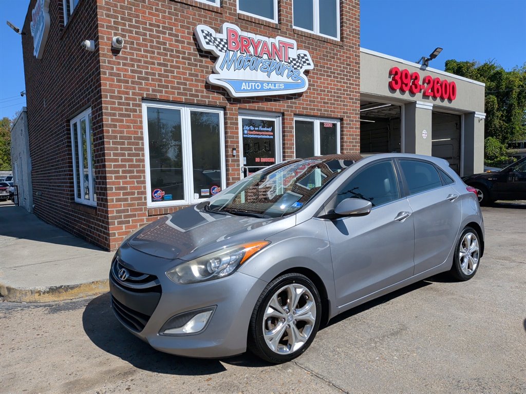 2013 Hyundai Elantra - $7,795