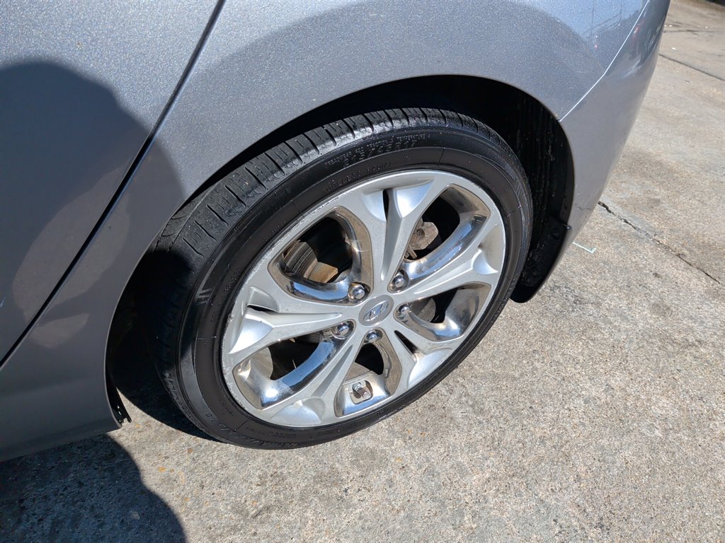2013 Hyundai Elantra - $7,795