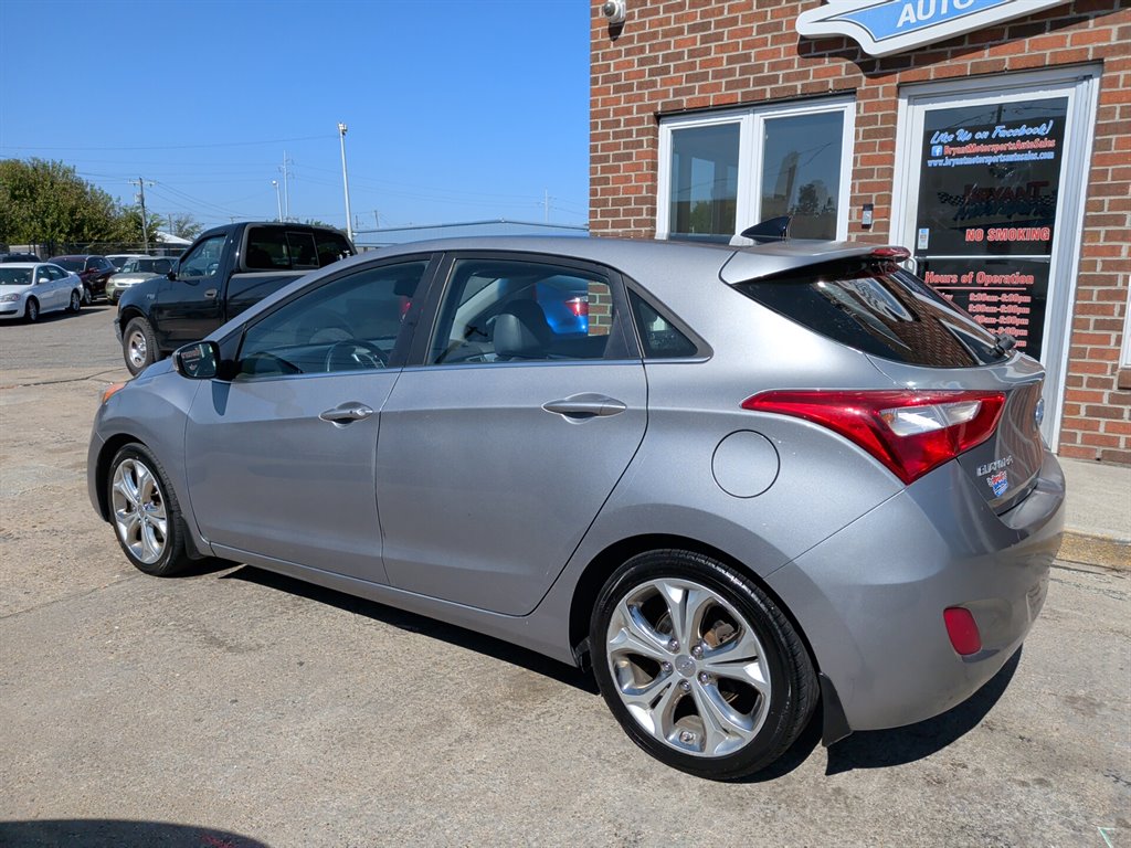 2013 Hyundai Elantra - $7,795