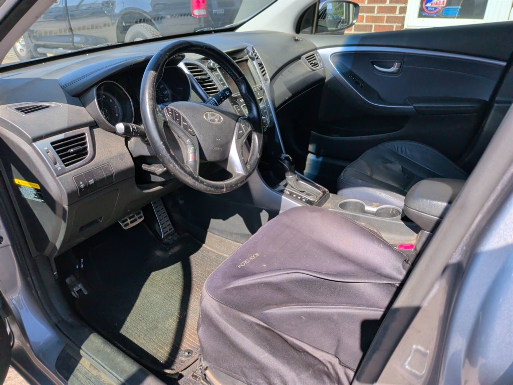 2013 Hyundai Elantra - $7,795