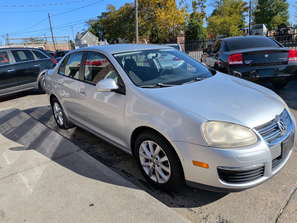 2009 Volkswagen Jetta - $5,995