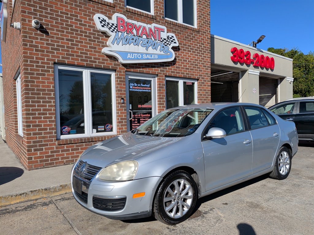2009 Volkswagen Jetta - $5,995