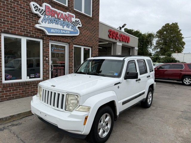 2011 Jeep Liberty - $6,495
