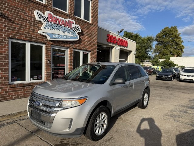2014 Ford Edge