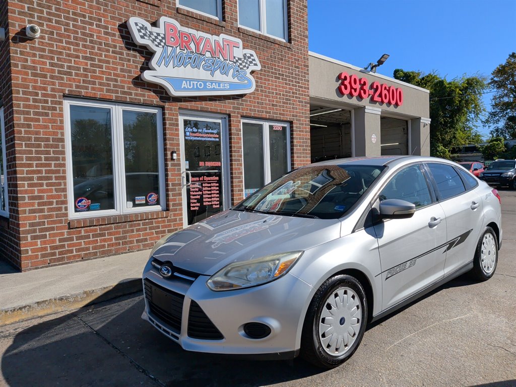 2014 Ford Focus
