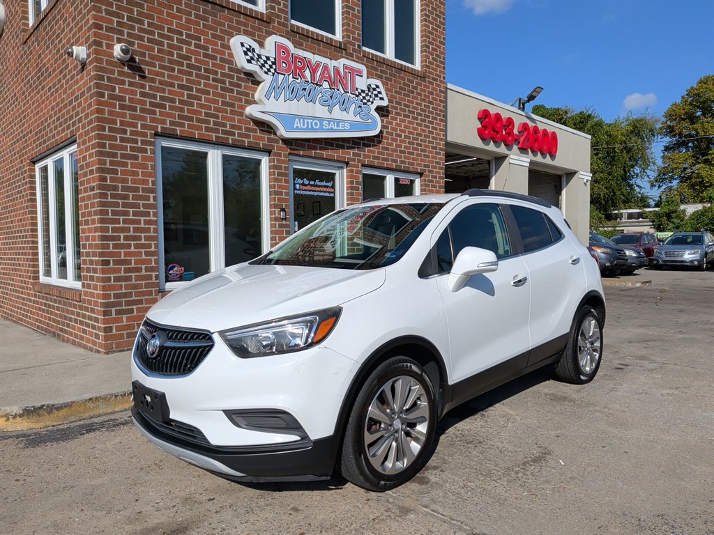 2017 Buick Encore
