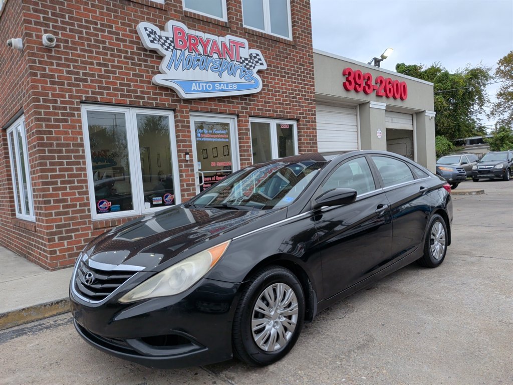 2012 Hyundai Sonata